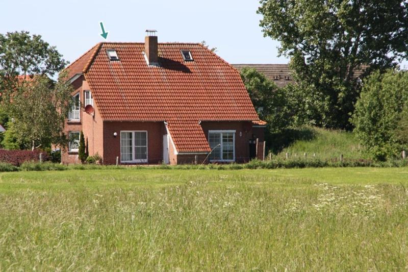 Fluethoern Norddeich  Zewnętrze zdjęcie