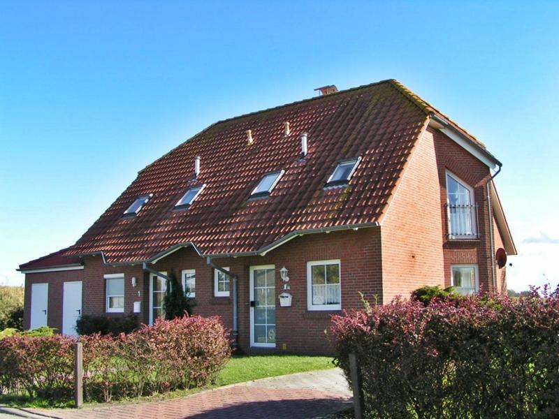 Fluethoern Norddeich  Zewnętrze zdjęcie