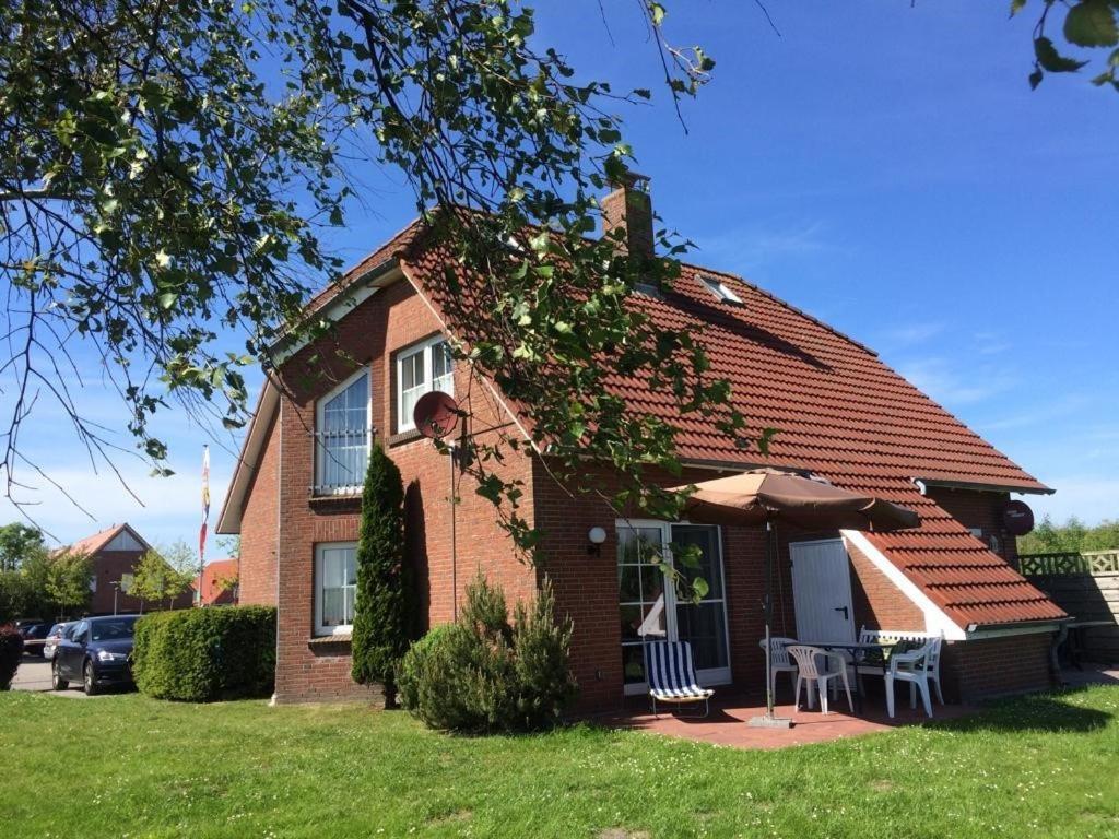 Fluethoern Norddeich  Zewnętrze zdjęcie